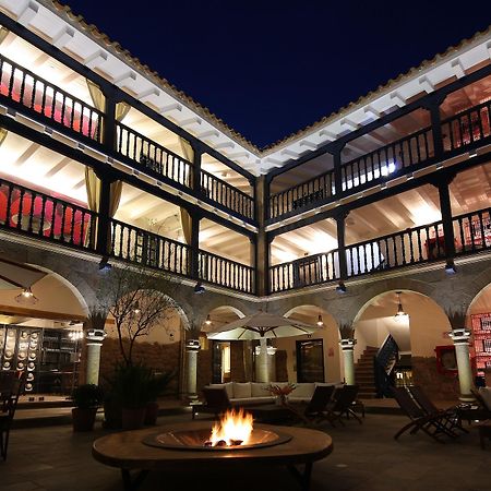 El Mercado กุสโก ภายนอก รูปภาพ