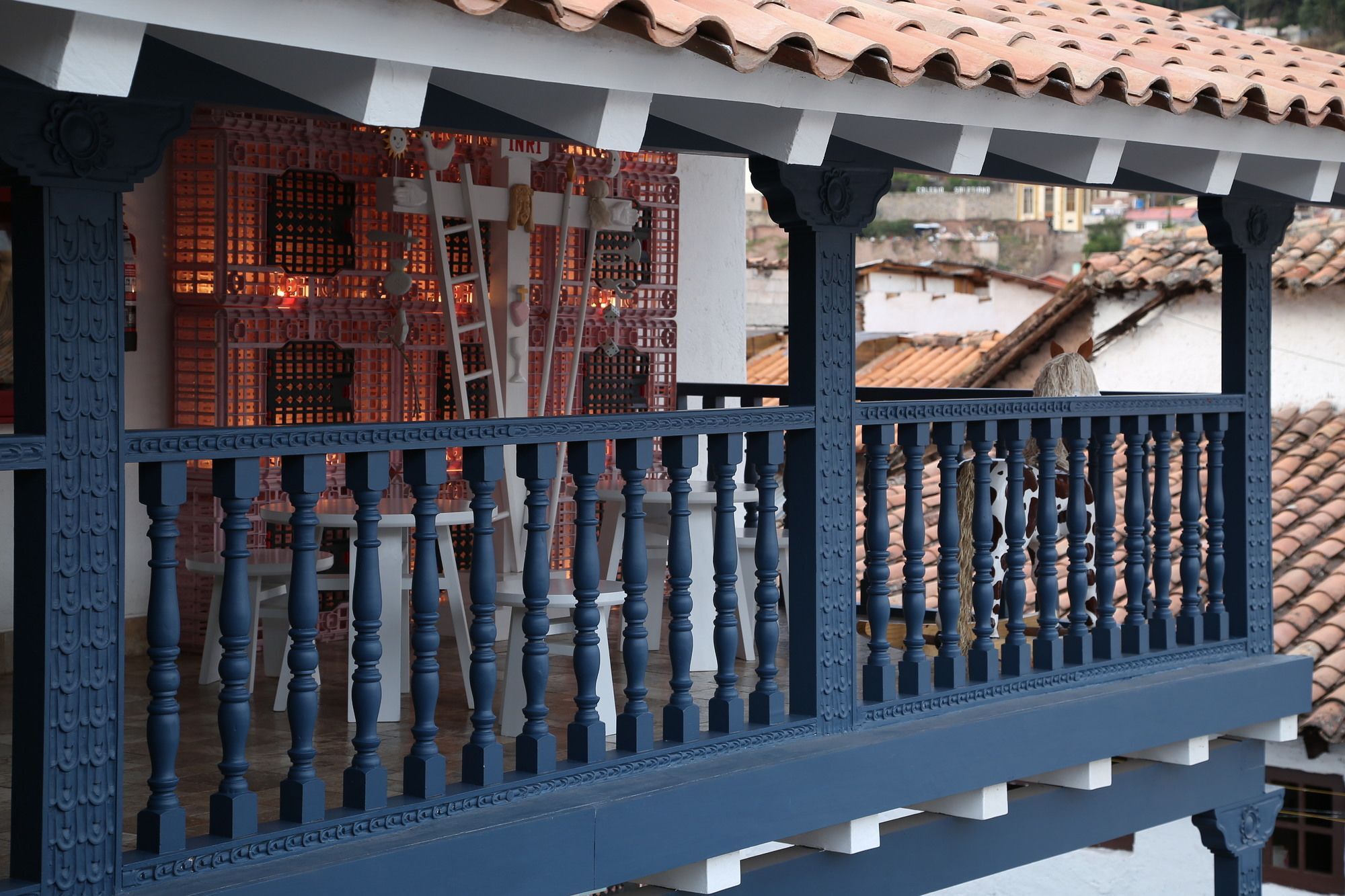 El Mercado กุสโก ภายนอก รูปภาพ
