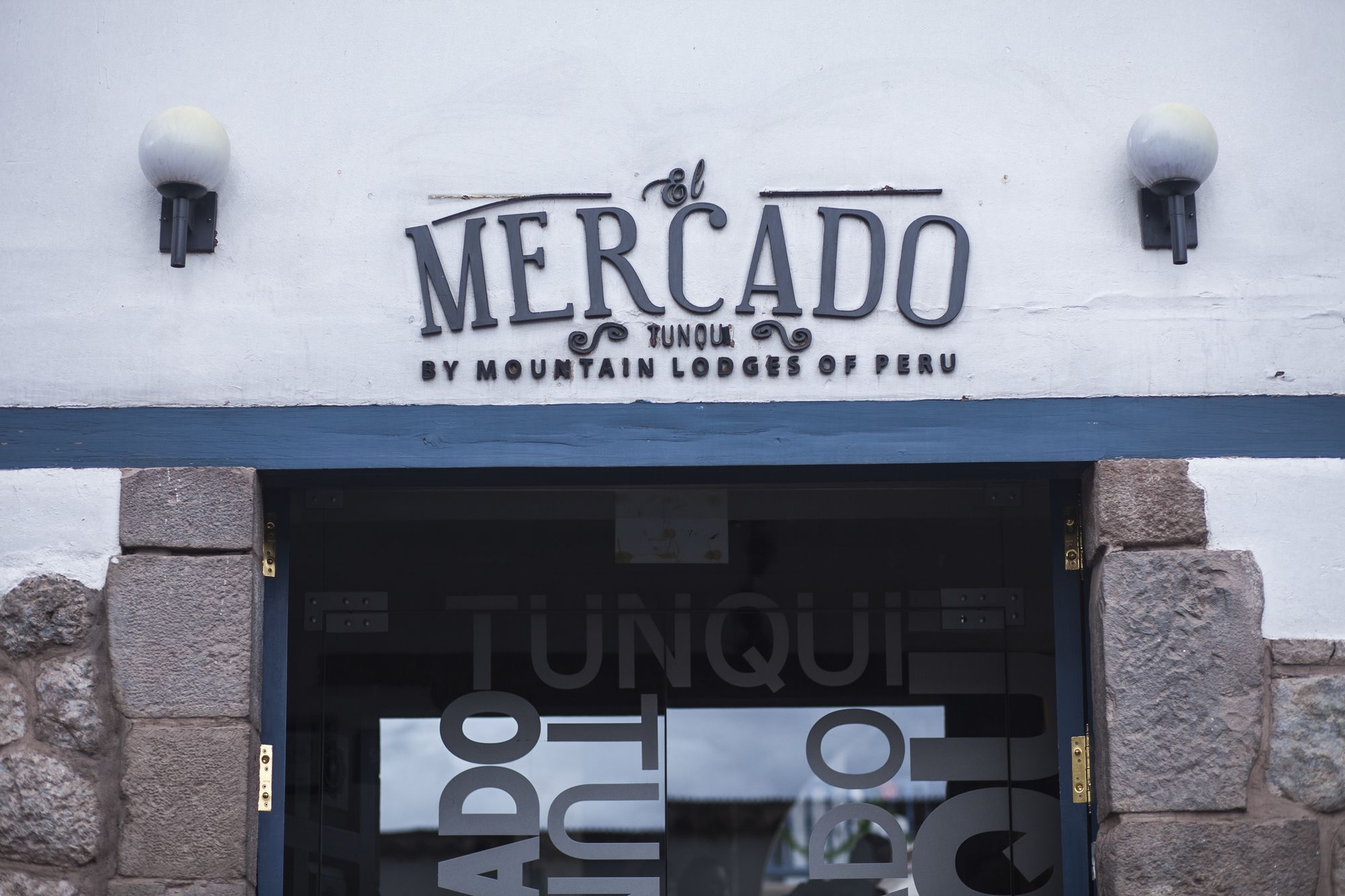 El Mercado กุสโก ภายนอก รูปภาพ